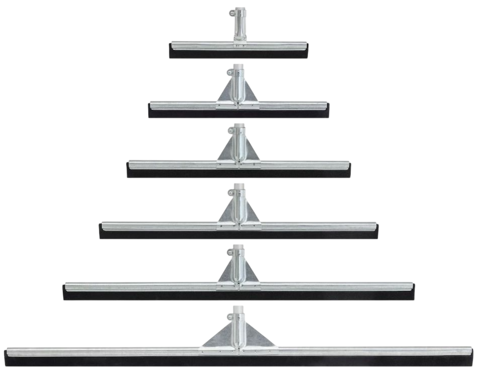 ściągaczki podłogowe