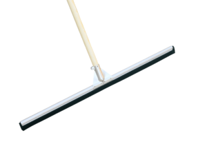 Ściągaczka do wody podłóg 60 cm z drewnianym trzonkiem 130cm