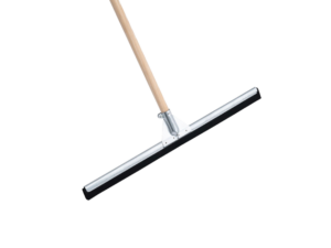 Ściągaczka do wody podłóg 40 cm z drewnianym trzonkiem 130cm